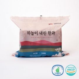 [Kyongdong Hangwa] Glutinous rice Hangwa 350g-Korean Snacks, Traditional Desserts, 100% Handmade, Natural Ingredients, Coffee Dessert-Made in Korea